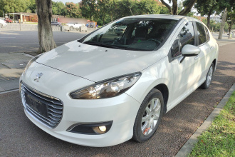 标致308 2014款 乐享版 经典 1.6L 手动优尚型