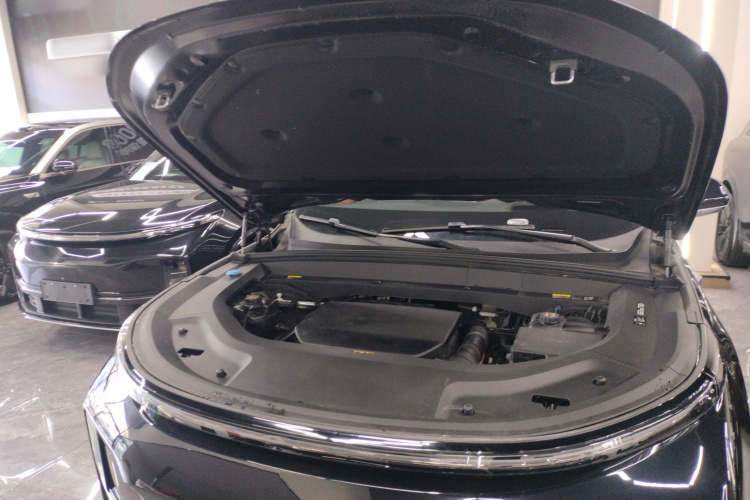 理想汽车 理想L8 2024款 Max局部细节24