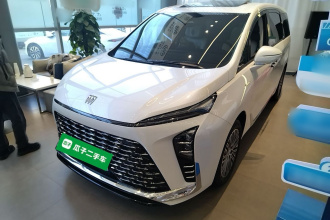 别克GL8新能源 2024款 陆尊 智享版 7座