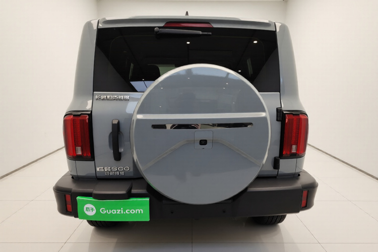 坦克300 2025款 2.0T 征服者车身外观6