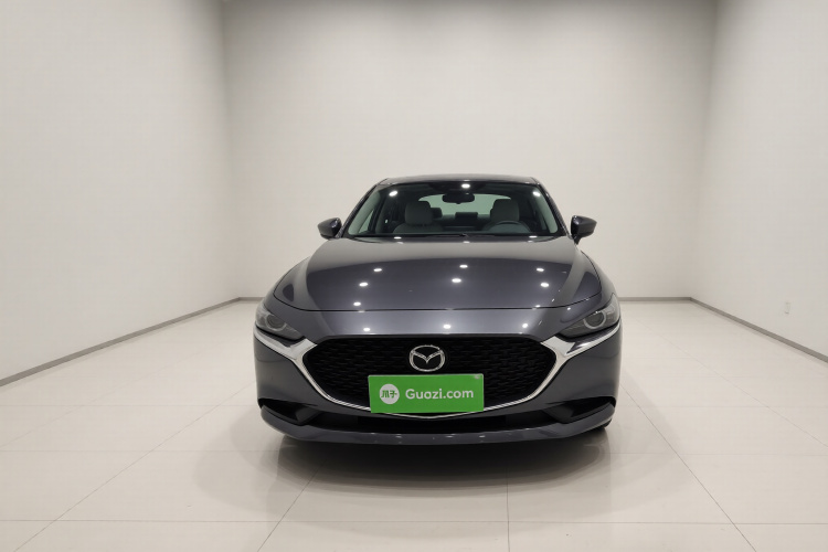 马自达3 昂克赛拉 2020款 2.0L 自动质雅版车身外观2