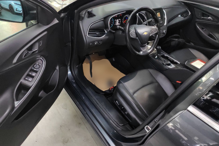 雪佛兰 迈锐宝XL 2018款 530T 自动锐驰版中控内饰20