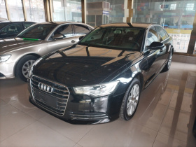 奥迪A6L 2014款 30 FSI 技术型