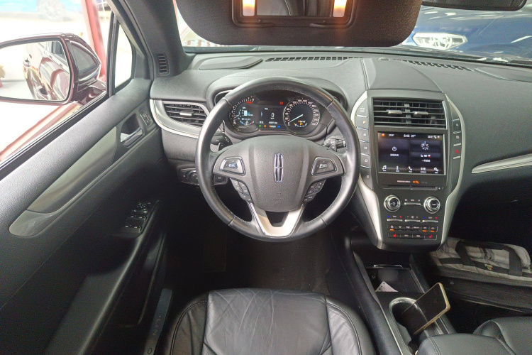 林肯MKC 2019款 2.0T 两驱尊享版 国VI局部细节13