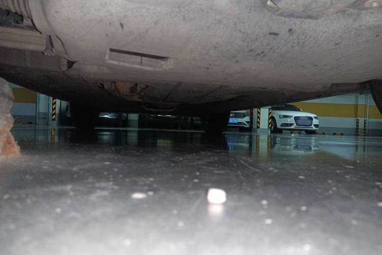 奔驰GLC 2019款 改款 GLC 260 L 4MATIC 豪华型局部细节9008