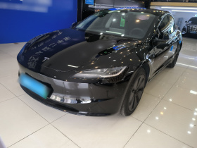 特斯拉 Model 3 2023款 后轮驱动版