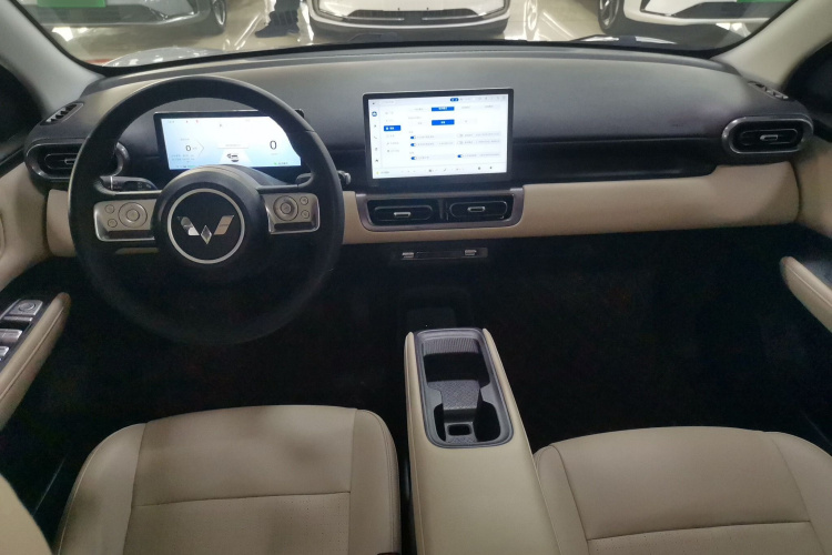 五菱汽车 五菱缤果PLUS 2024款 510km 旗舰版 四座版中控内饰12