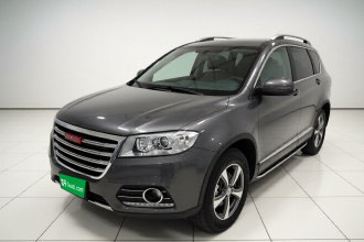 哈弗H6 2015款 改款 运动版 1.5T 手动两驱精英型