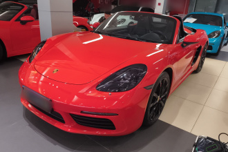 保时捷718 2016款 Boxster 2.0T