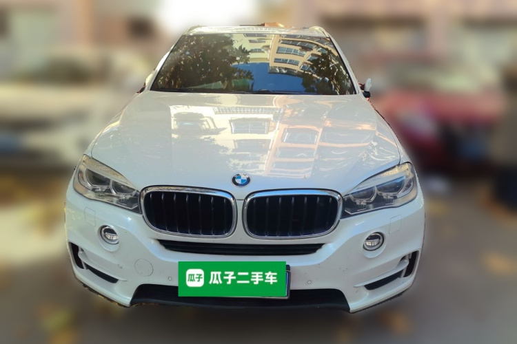 宝马X5(进口) 2014款 xDrive35i 豪华型车身外观6001