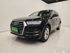 奥迪Q7 2018款 40 TFSI 舒适型