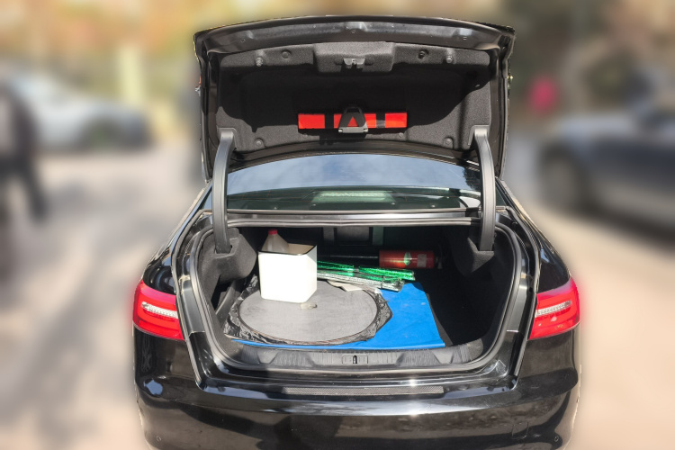 东风风神 东风A9 2016款 1.8T 尊贵型中控内饰23