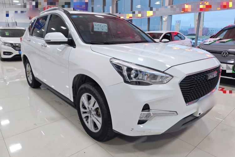 哈弗M6 2018款 改款 1.5T DCT两驱精英型车身外观3