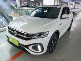 大众 T-ROC探歌 2023款 300TSI DSG两驱辰光版