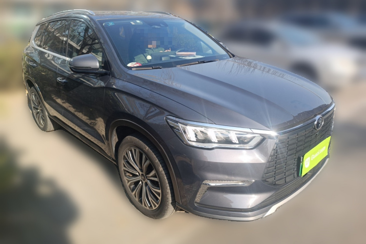 比亚迪 宋Pro新能源 2019款 EV 高功率高续航版旗舰型车身外观6002