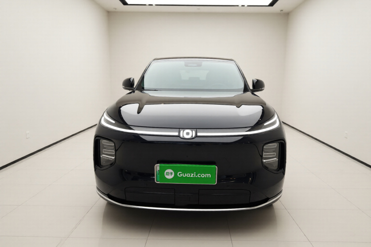 长安启源Q07 2025款 145尊耀型车身外观2