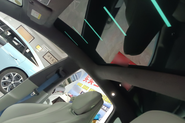 鸿蒙智行 智界S7 2024款 Max 后驱长航智驾版局部细节22