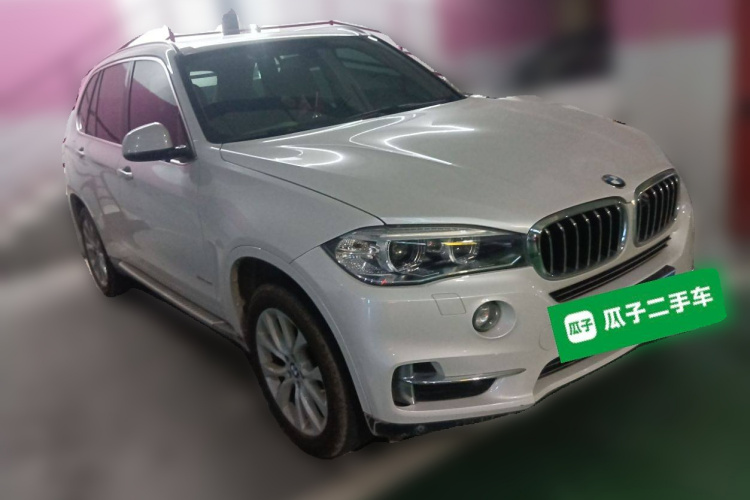 宝马X5(进口) 2018款 xDrive28i车身外观6002