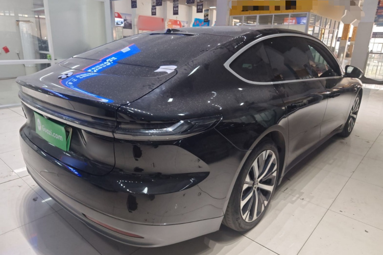 蔚来ET7 2022款 100kWh 首发版车身外观6005