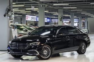 奔驰E级 2023款 E 260 L