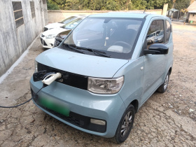 五菱汽车 宏光MINIEV 2020款 自在款 三元锂
