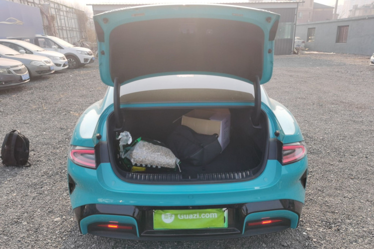 小米汽车 小米SU7 2024款 后驱长续航智驾版局部细节23