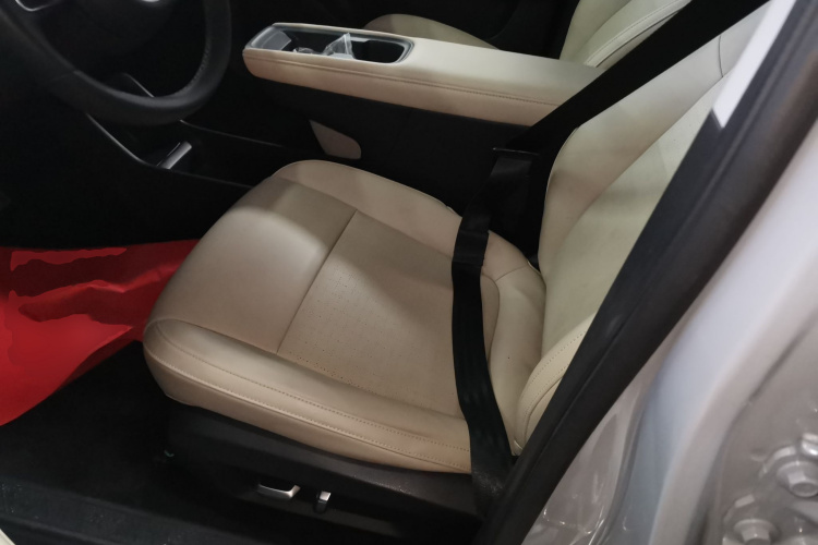 五菱汽车 五菱缤果PLUS 2024款 510km 旗舰版 四座版中控内饰19