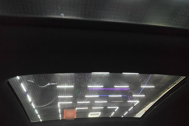 奔驰A级AMG 2020款 AMG A 35 L 4MATIC局部细节22