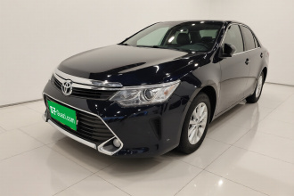 丰田 凯美瑞 2015款 双擎 2.5HG 豪华导航版