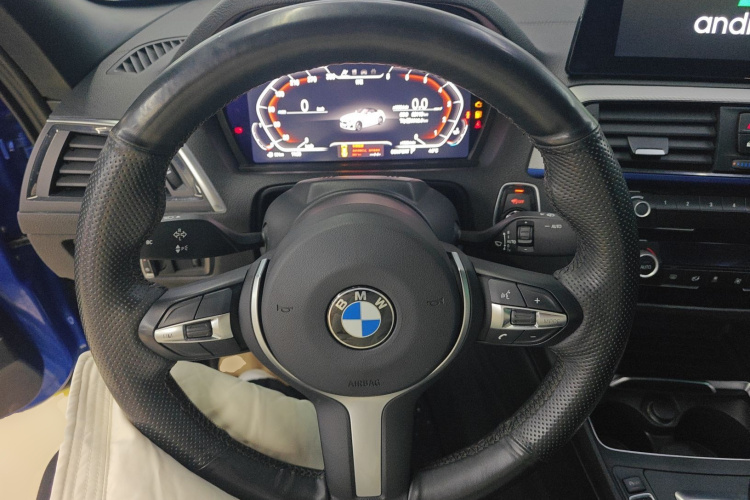 宝马2系(进口) 2018款 225i 敞篷轿跑车 M运动型局部细节13