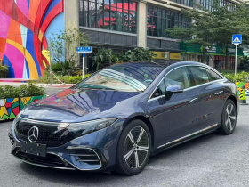 奔驰EQS 2023款 450+ 豪华版