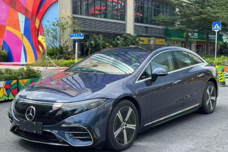 奔驰EQS 2023款 450+ 豪华版