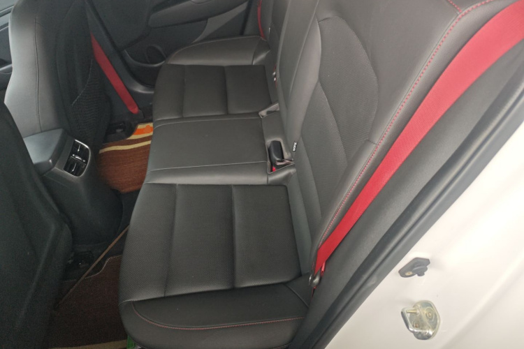 现代 领动 2019款 1.4T 双离合炫动·活力型中控内饰21