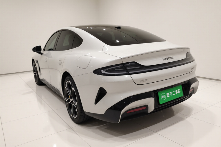 小米汽车 小米SU7 2024款 后驱长续航智驾版车身外观5