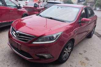 长安 逸动 2016款 1.6L 手动风尚型