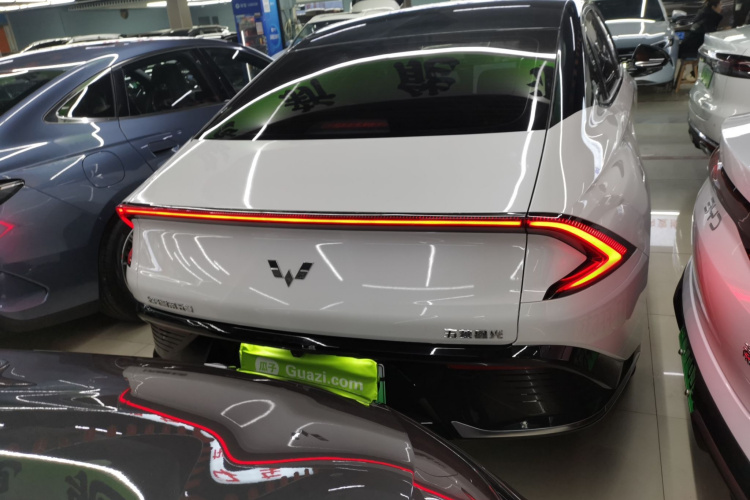 五菱汽车 五菱星光 2023款 150 进阶版车身外观6