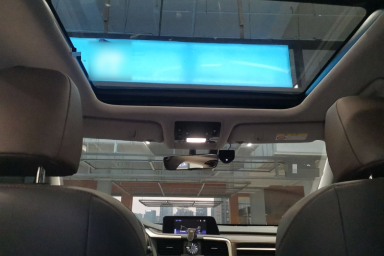 雷克萨斯RX 2016款 300 四驱典雅版 国VI中控内饰22