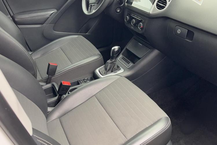 大众 途观 2016款 300TSI 自动两驱风尚版中控内饰7004