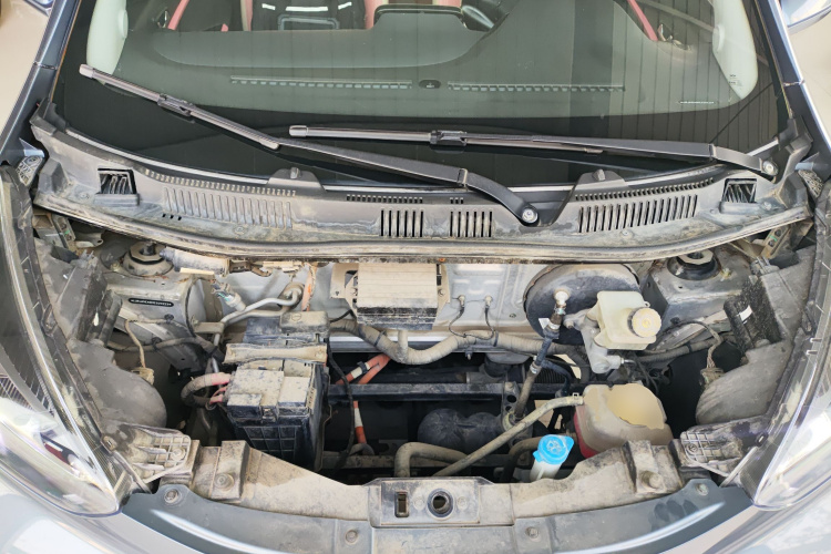 奇瑞 小蚂蚁 2021款 15万蚁粉款 新蚁酷版 三元锂局部细节24