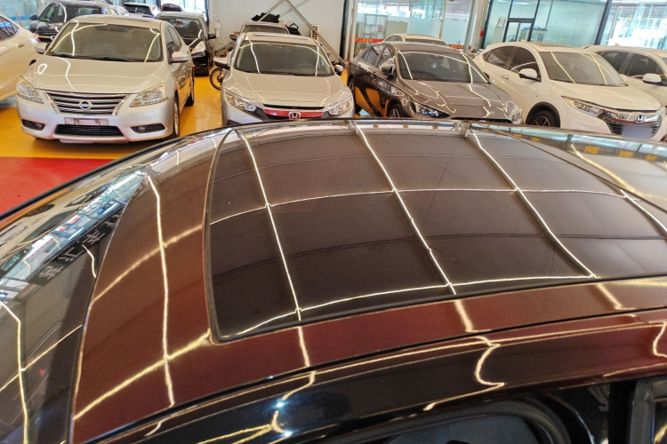 大众 高尔夫 2017款 280TSI 自动R-Line百万辆纪念版局部细节57