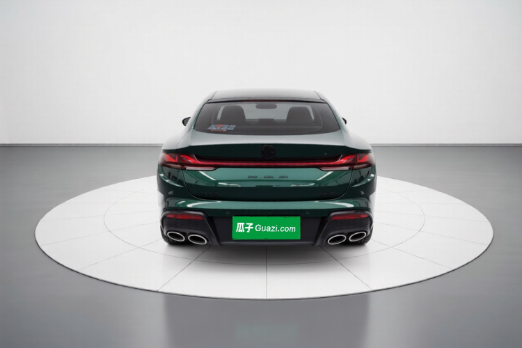 名爵 MG7 2023款 1.5T DCT至美豪华版车身外观6