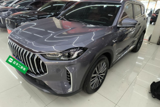 捷途X70 PLUS 2025款 冠军版 1.5T DCT冠军MAX+ 7座