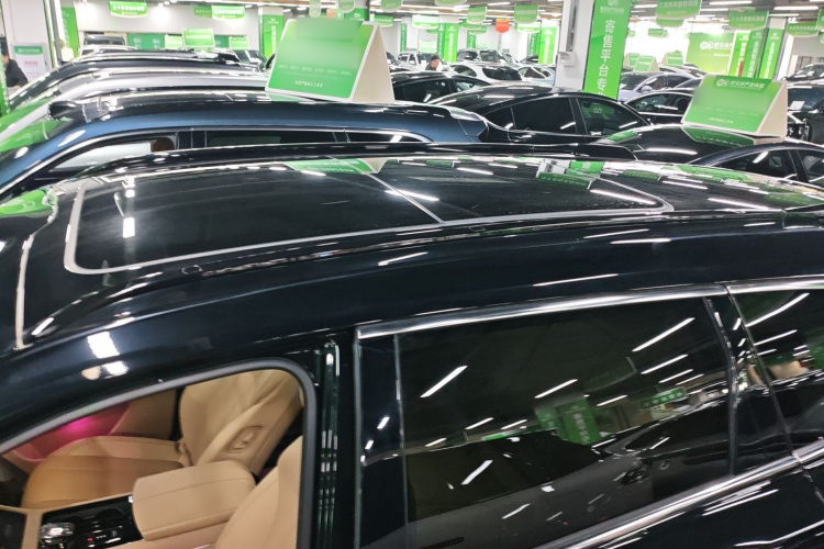 鸿蒙智行 问界M7 2024款 1.5T 智驾后驱Max版 5座局部细节57