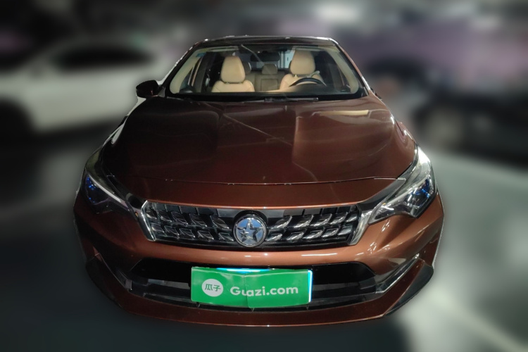 启辰D60 2018款 1.6L CVT智联豪华版车身外观6001