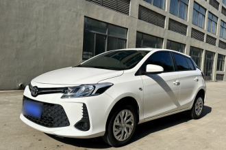 丰田 威驰FS 2021款 1.5L CVT锋驰版