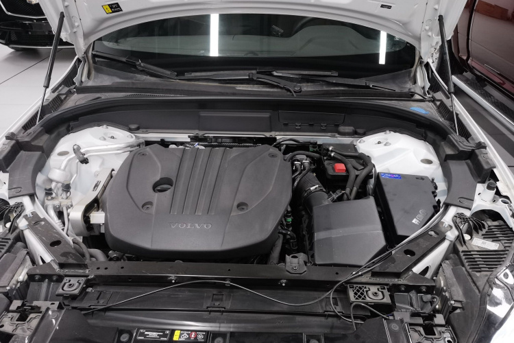 沃尔沃XC60 2025款 B5 四驱智逸豪华版局部细节24