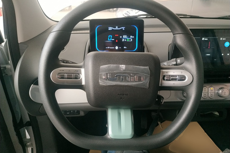 长安启源 长安Lumin 2025款 205km 香沁款中控内饰13