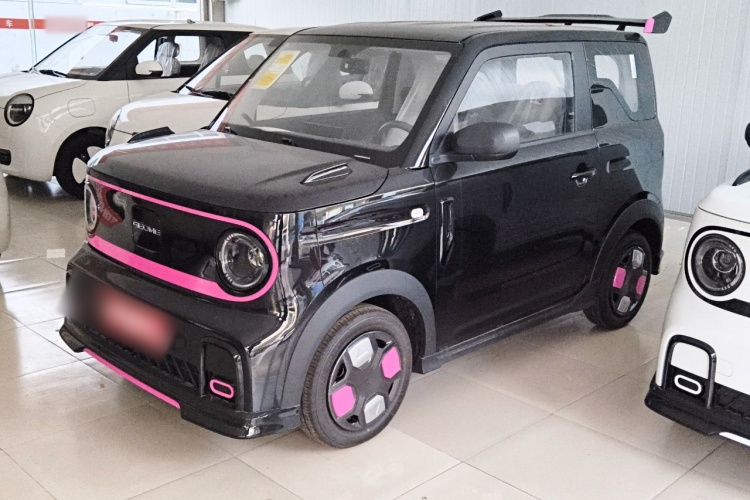 吉利银河 2025款 210km 熊猫卡丁车身外观6003