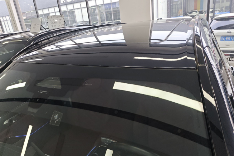 宝马X5 2023款 xDrive 40Li M运动曜夜套装局部细节57