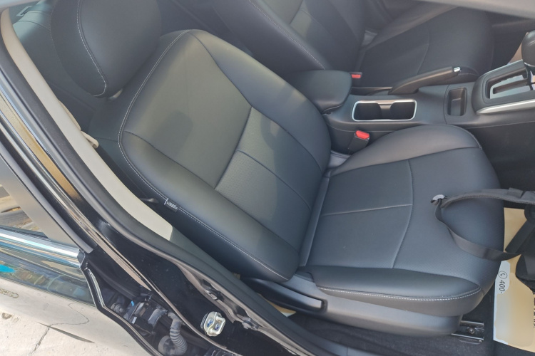 日产 轩逸 2024款 经典 1.6XE CVT舒适版局部细节41